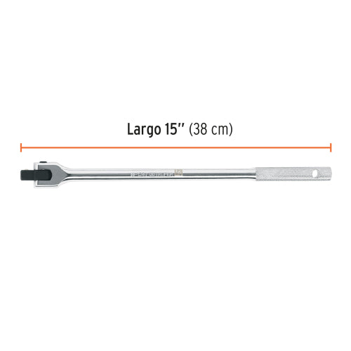 Mango Articulado 1/2"X15" M-5467 - Herramienta Premium