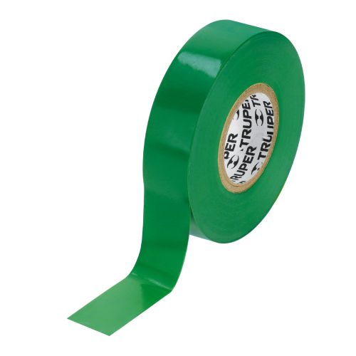 Cinta Aislante Verde M-33V - Alta Resistencia y Durabilidad