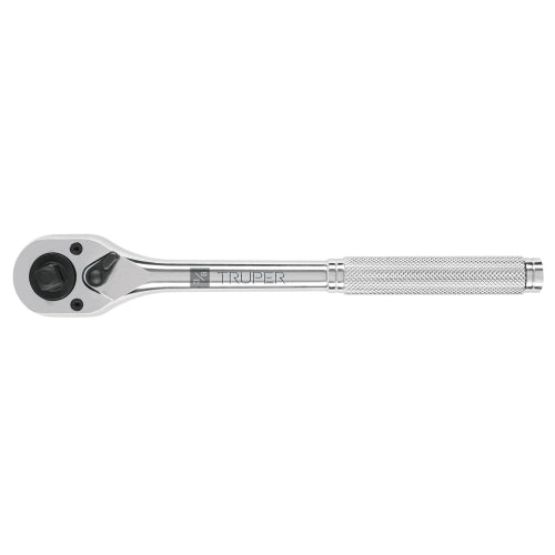 Matraca Doble Cuadro M-3812 | Herramienta Industrial de Alta Durabilidad
