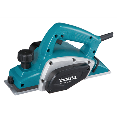 Cepillo Eléctrico para Madera 82MM | Azul M1902B