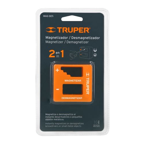 Magnetizador/Desmagnetizador MAG-DES - Precisión Ajustable