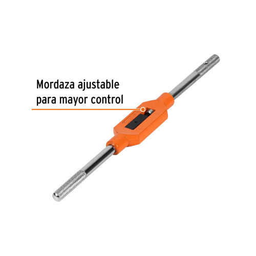 Mordaza Ajustable para Machuelos 1/2" - Control y Precisión