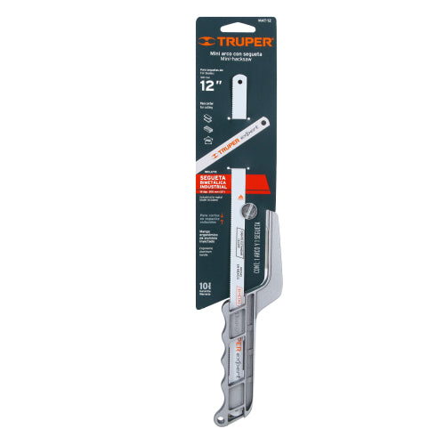 Mini Arco de Aluminio MAT-12 | Ideal para Espacios Reducidos