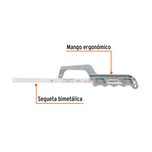 Mini Arco de Aluminio MAT-12 | Ideal para Espacios Reducidos