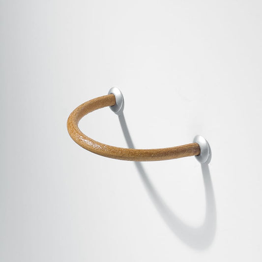 Manija Rojo Búlgaro Niq Sat 32mm - Estilo Premium
