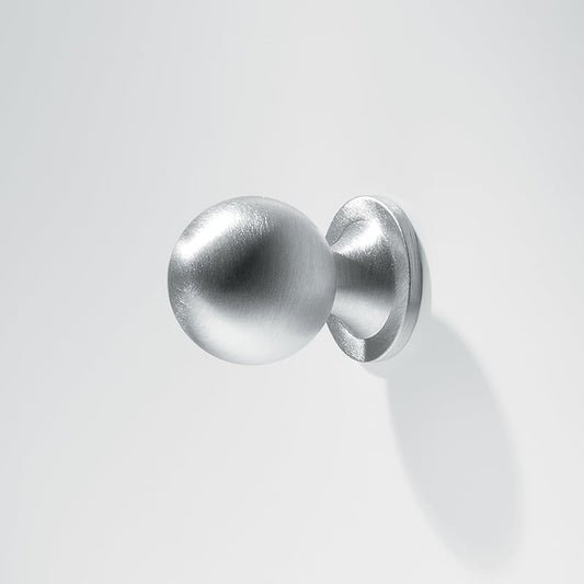 Tirador Cromo Sat. 25mm - Elegancia y Durabilidad