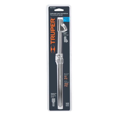 Calibrador Cabeza Doble MEA-150X - Acero y Latón