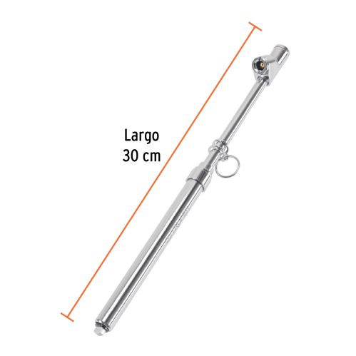 Calibrador Cabeza Doble MEA-150X - Acero y Latón