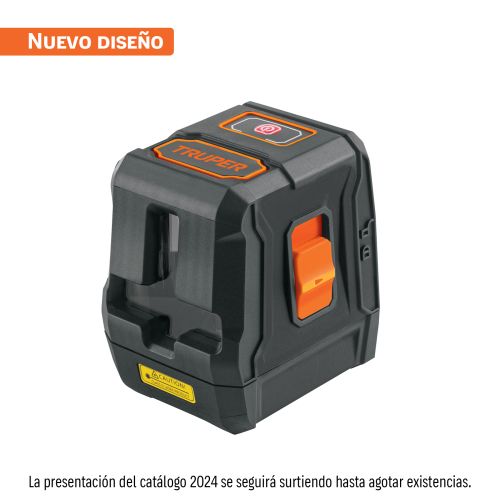 Nivelador Automático con Péndulo Inteligente - Precisión Garantizada