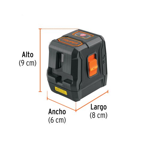 Nivelador Automático con Péndulo Inteligente - Precisión Garantizada