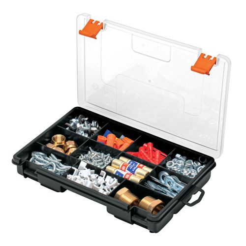 Organizador 9" ORG-11 - Polipropileno Durable y Versátil