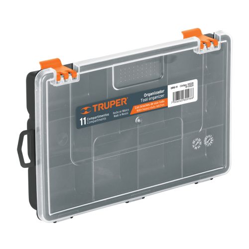 Organizador 9" ORG-11 - Polipropileno Durable y Versátil