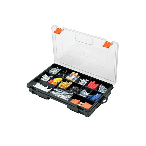 Organizador Polipropileno 15 Divisiones - 11” Compacto