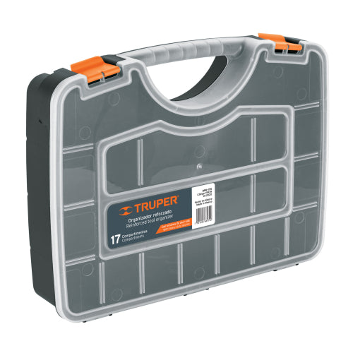Organizador con 17 Compartimientos ORG-17X | Almacenamiento Seguro