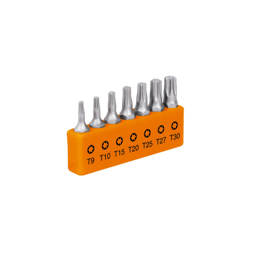 Juego de Puntas Torx P7-15T - Precisión y Durabilidad