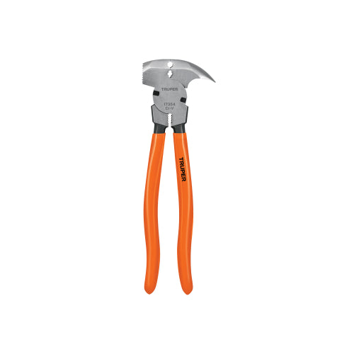 Pinza Hacendado 11' - Mango Vinilo, Duradera y Ergonomica