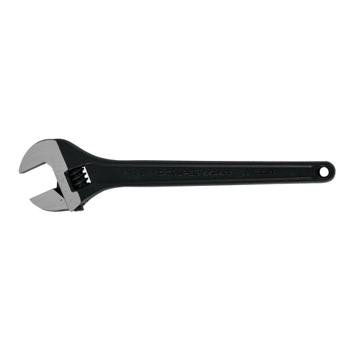 Llave Ajustable 15" Ergonómica en Acero Cromo Vanadio