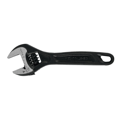 Llave Ajustable 4" Ergonómica en Acero Cromo Vanadio - 9/16"