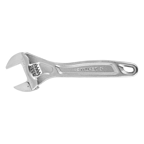 Llave Ajustable 8" Cromada PET-8C - Durabilidad y Precisión