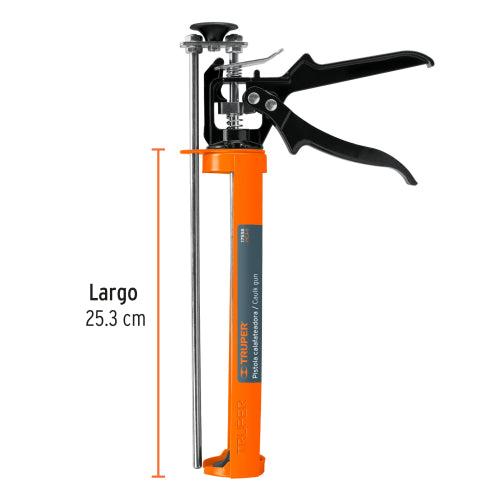 Pistola Calafateadora PICA-X: Precisión y Ergonomía