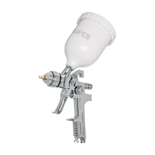 Pistola HVLP para Pintar, Boquilla 1.7mm, Incluye Vaso