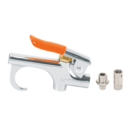 Pistola Mini Metálica para Sopletear PISO-1 - Alta Precisión