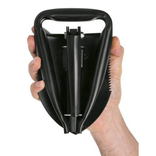Pala Plegable 18" - Compacta y Resistente para Aventuras