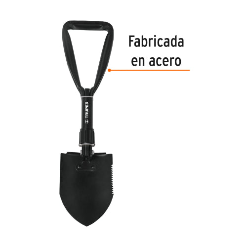 Pala Plegable 18" - Compacta y Resistente para Aventuras