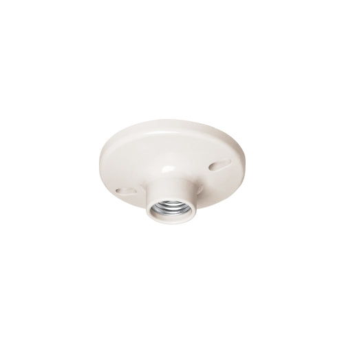 Portalampara de Baquelita 4" POPL-11 | Ideal para Iluminación