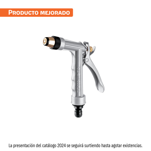 Pistola Metálica Reforzada PR-102 - Alta Durabilidad
