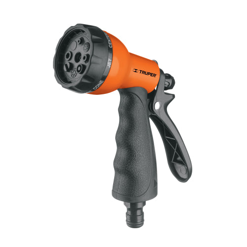 Pistola Plastica PR-409 con Recubrimiento Durable