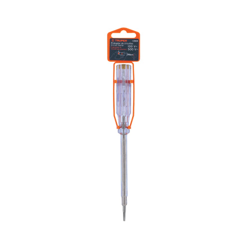 Medidor de Voltaje 100-500 V Compacto y Preciso 19 cm