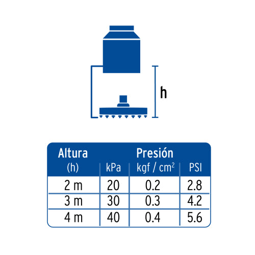 Regadera Redonda de Acero Inoxidable Satinado, 10" - Ideal para Riego