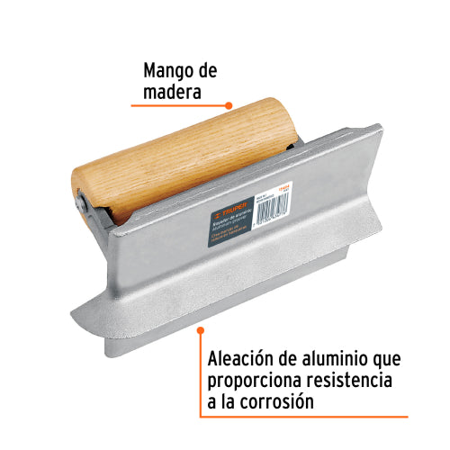 Rayador de Aluminio RAY: Precisión y Durabilidad en Banquetas