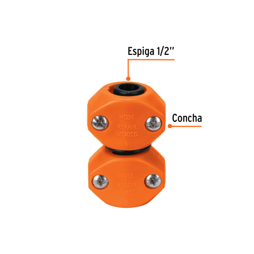 Reparador de Mangueras REMA-1/2 - Solución Rápida y Eficaz