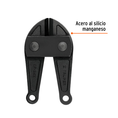 Cuchillas de repuesto para afeitadora CP-24K | Alta durabilidad