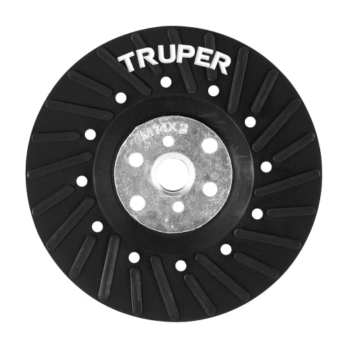 Respaldo para Disco de Lija 4-1/2" - Duradero y Eficiente