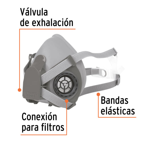 Respirador Profesional RES-X