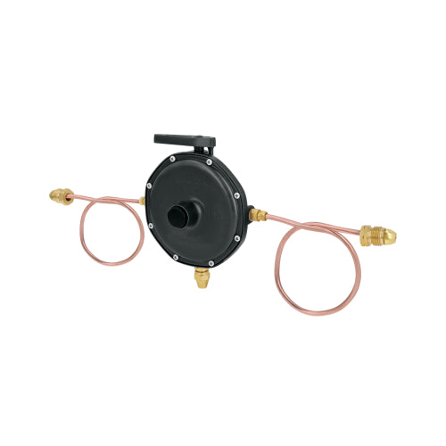 Regulador de Gas 2 Vías - Calidad y Seguridad Garantizada