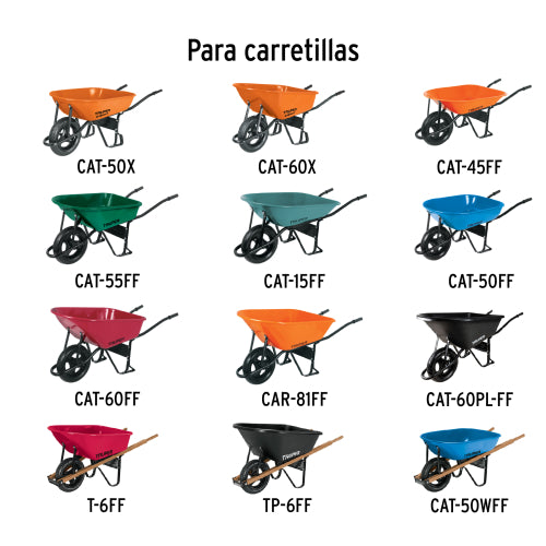 Rodamientos de Bola Duraderos 16x4 - Poliuretano 100%