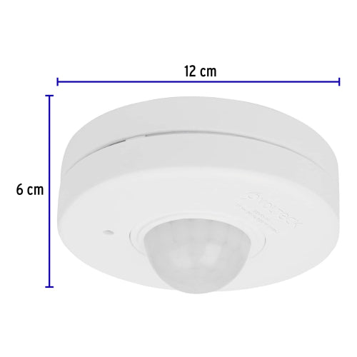 Sensor de Movimiento Interior Voltech - Alarmas Hogar