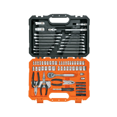 Set de 124 dados premium para juegos - 3/8'