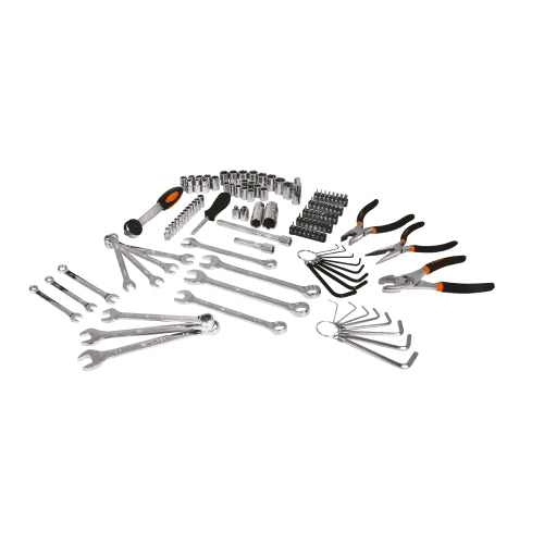 Set de 124 dados premium para juegos - 3/8'