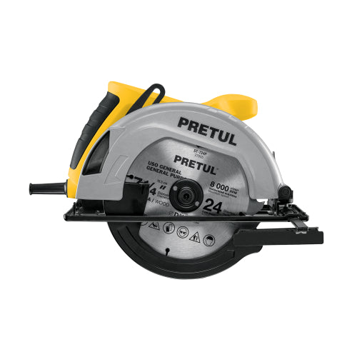 Sierra Circular 7-1/4" 1200W - Potencia y Precisión