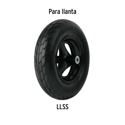 Llanta Ligera 16"x4" 11856 | Durabilidad y Resistencia Superior