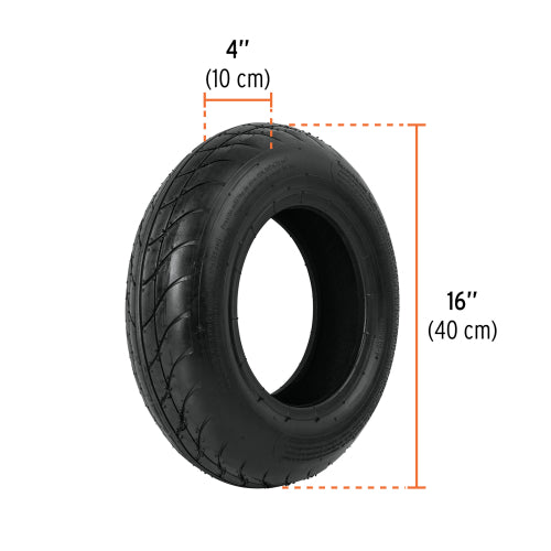 Llanta Ligera 16"x4" 11856 | Durabilidad y Resistencia Superior