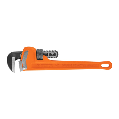 Llave Stilson Industrial 14" Cuerpo Hierro Dúctil