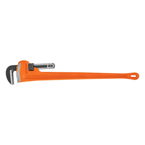 Llave Stilson Industrial: Hierro Dúctil y Cromo Molibdeno