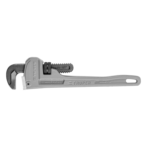 Llave Stilson Aluminio Forjado 14" | Apertura 38 mm