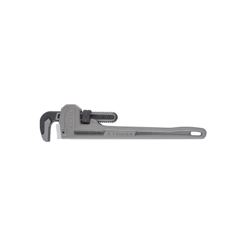 Llave Stilson 18” Cromo Molibdeno | Aluminio Forjado